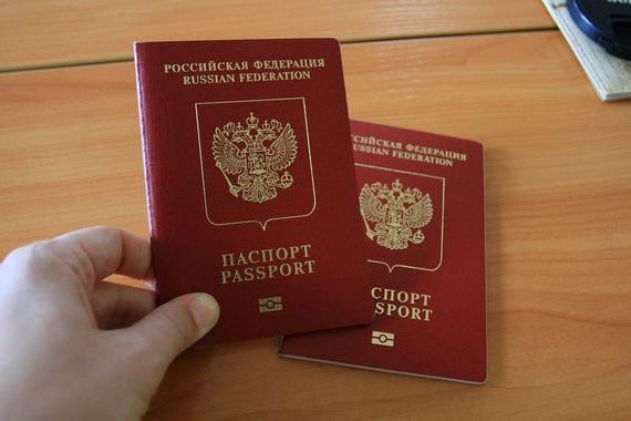 прописка в Боре